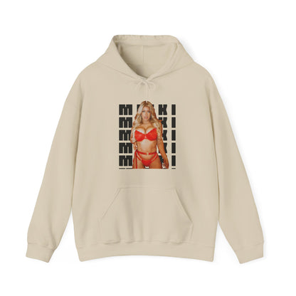 Mikki Marie "MIKKI LOVE" Unisex Heavy Blend™ Hooded Sweatshirt