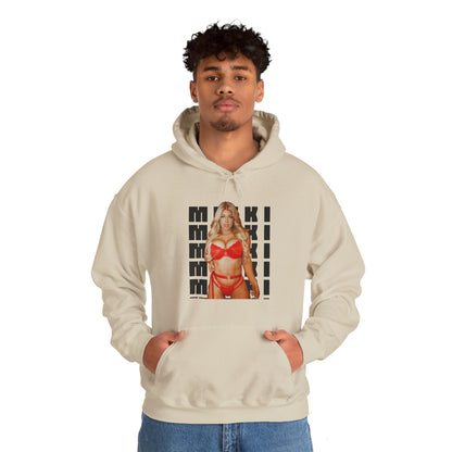 Mikki Marie "MIKKI LOVE" Unisex Heavy Blend™ Hooded Sweatshirt