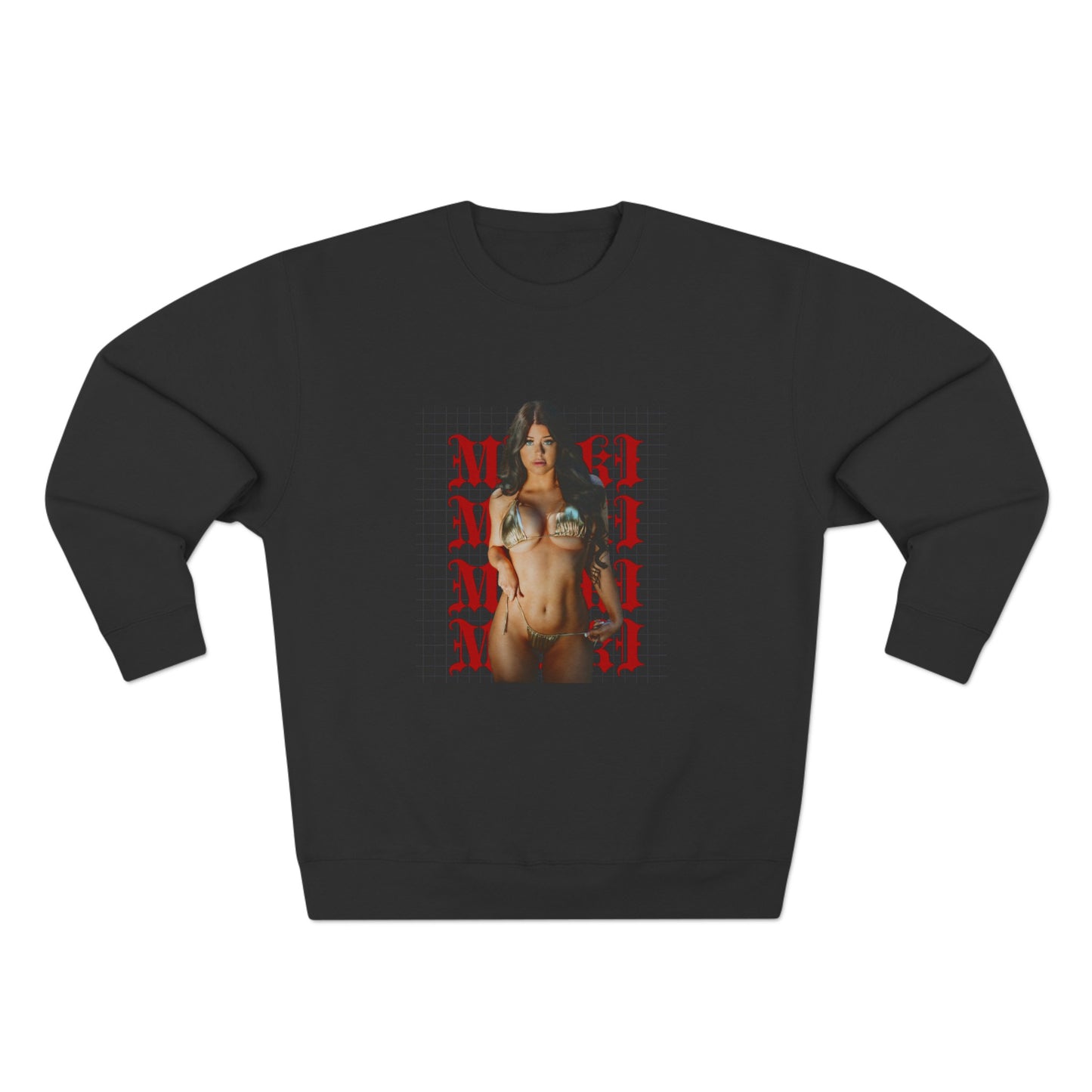 Mikki Marie Dark Fantasy Unisex Crewneck Sweatshirt