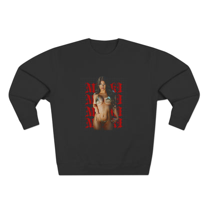 Mikki Marie Dark Fantasy Unisex Crewneck Sweatshirt