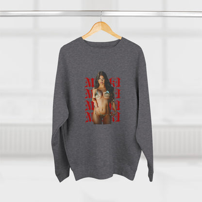 Mikki Marie Dark Fantasy Unisex Crewneck Sweatshirt