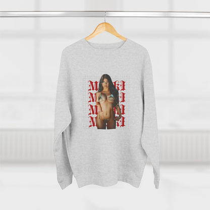 Mikki Marie Dark Fantasy Unisex Crewneck Sweatshirt