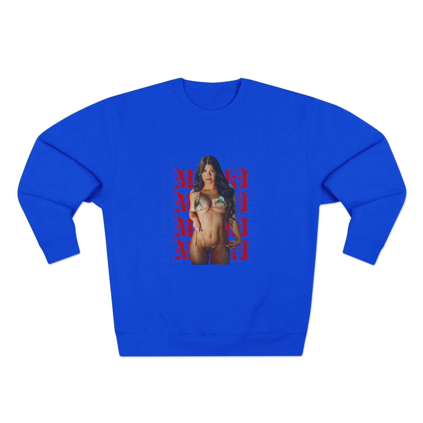 Mikki Marie Dark Fantasy Unisex Crewneck Sweatshirt