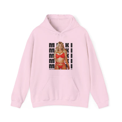 Mikki Marie "MIKKI LOVE" Unisex Heavy Blend™ Hooded Sweatshirt