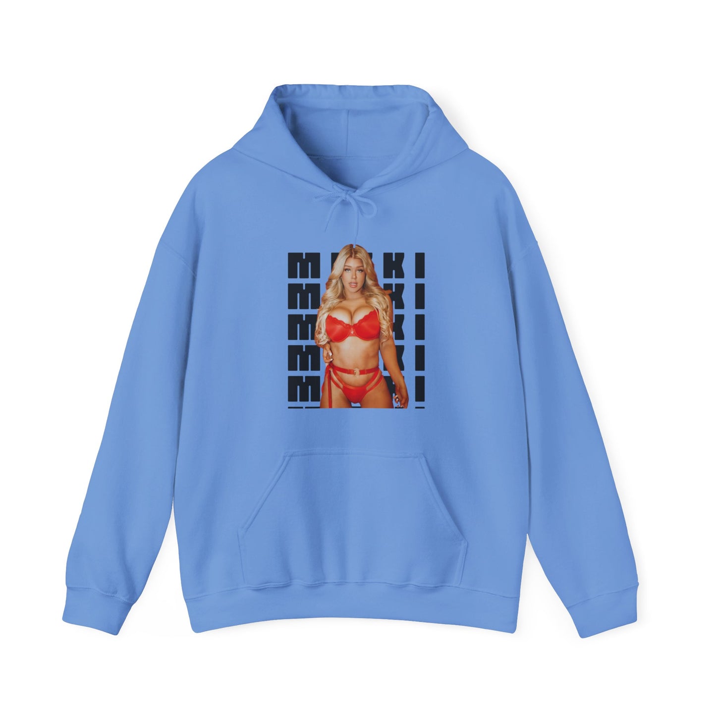 Mikki Marie "MIKKI LOVE" Unisex Heavy Blend™ Hooded Sweatshirt