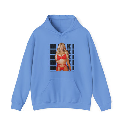 Mikki Marie "MIKKI LOVE" Unisex Heavy Blend™ Hooded Sweatshirt