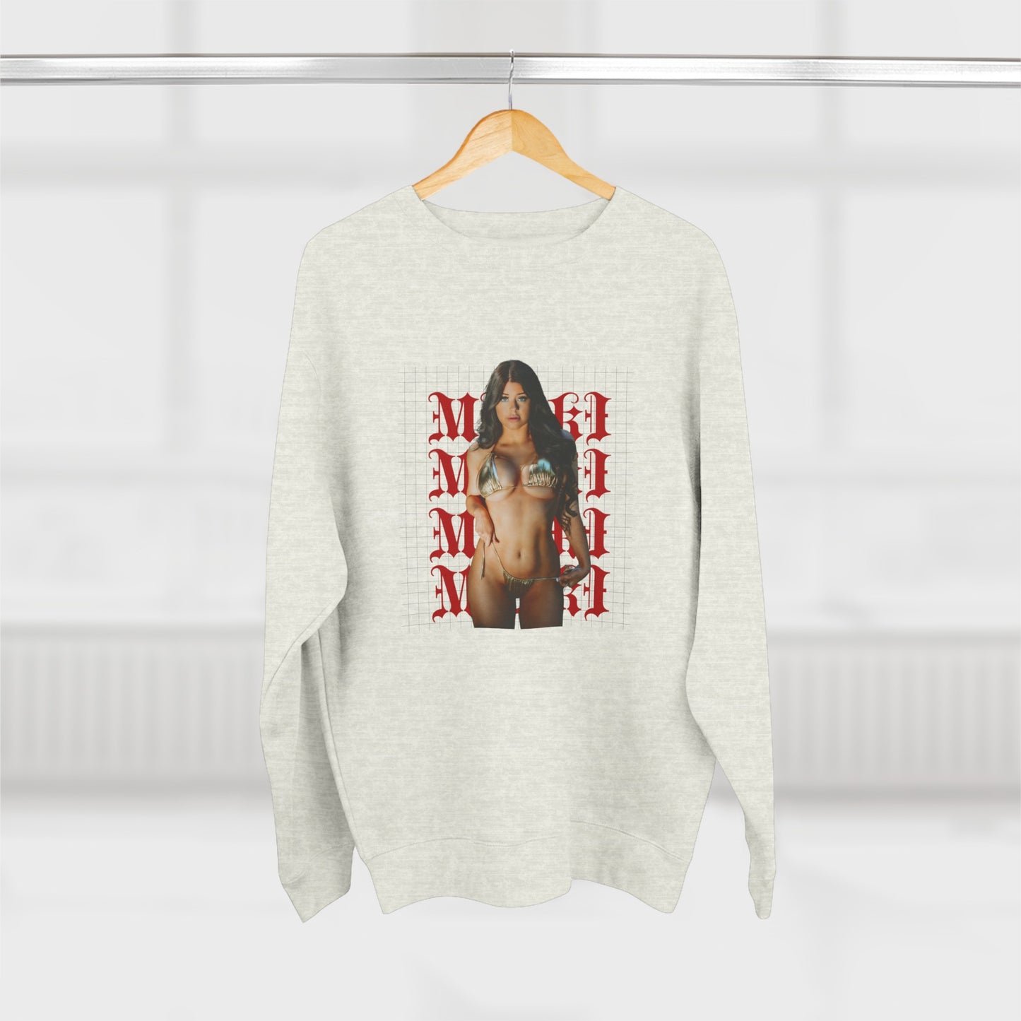 Mikki Marie Dark Fantasy Unisex Crewneck Sweatshirt