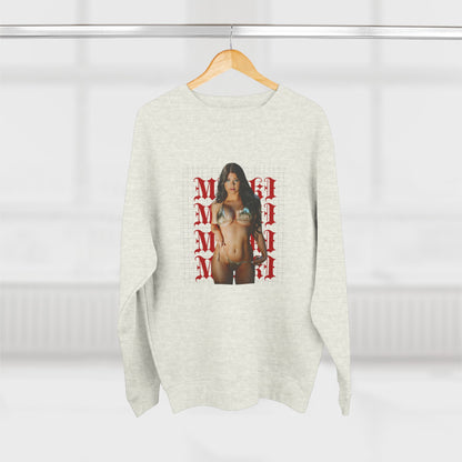 Mikki Marie Dark Fantasy Unisex Crewneck Sweatshirt