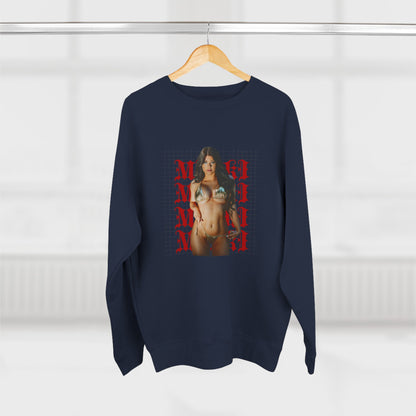 Mikki Marie Dark Fantasy Unisex Crewneck Sweatshirt