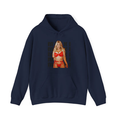 Mikki Marie "MIKKI LOVE" Unisex Heavy Blend™ Hooded Sweatshirt