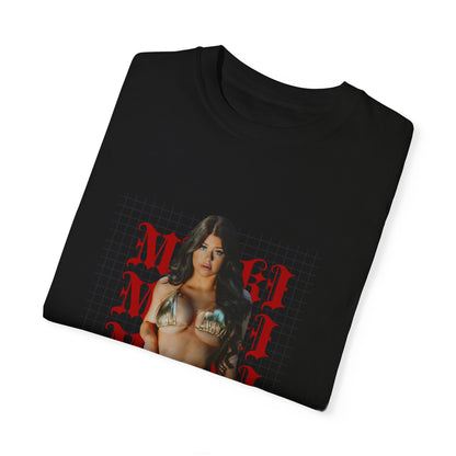 MIKKI MARIE "Dark Fantasy" Unisex Garment-Dyed T-shirt