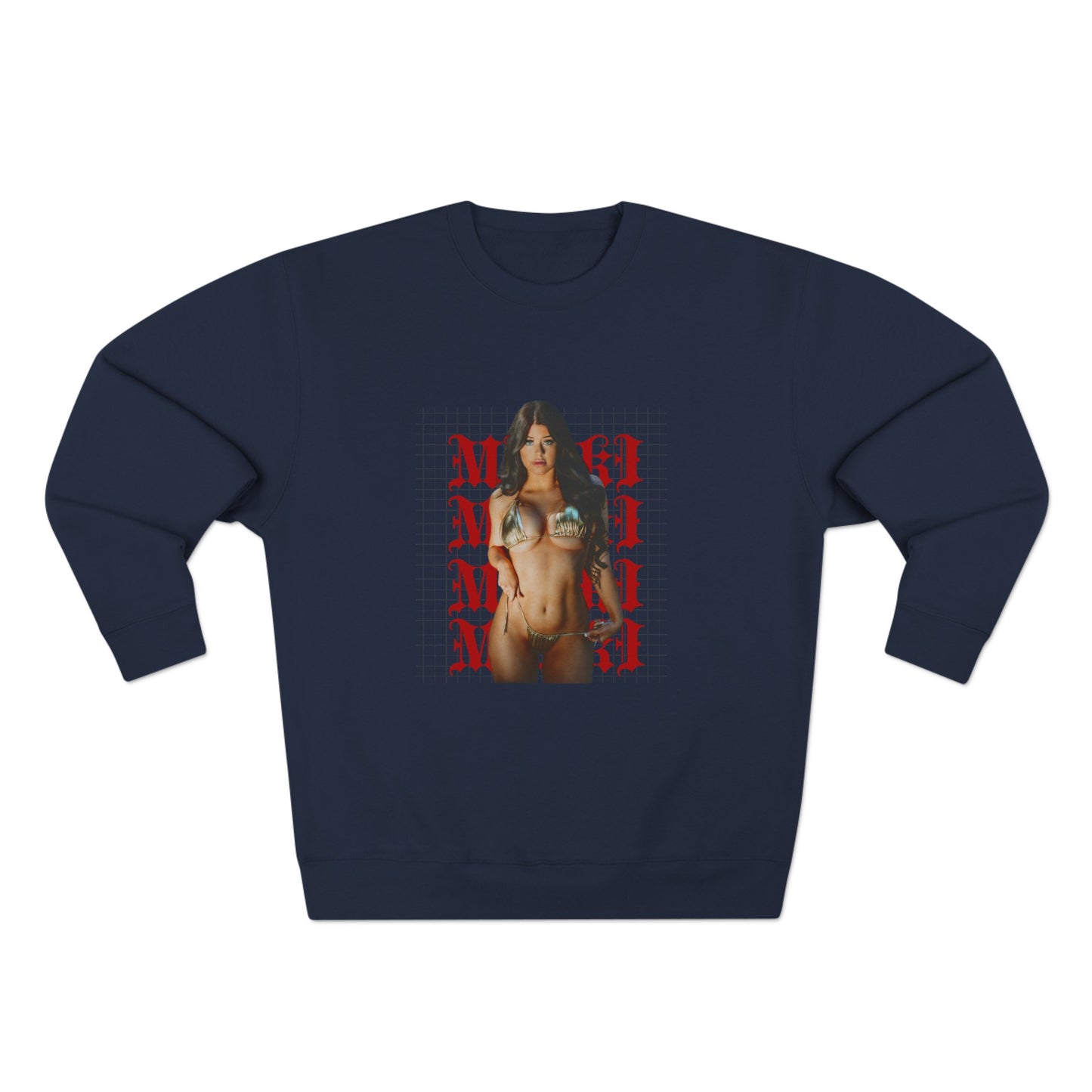 Mikki Marie Dark Fantasy Unisex Crewneck Sweatshirt