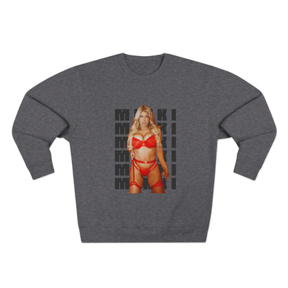 Mikki Marie "MIKKI LOVE" Unisex Crewneck Sweatshirt