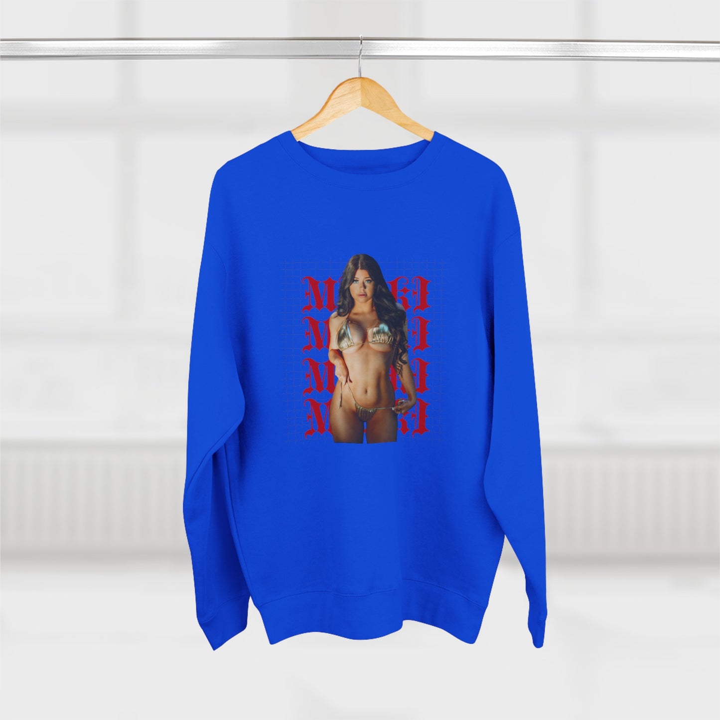 Mikki Marie Dark Fantasy Unisex Crewneck Sweatshirt