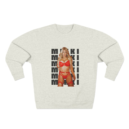 Mikki Marie "MIKKI LOVE" Unisex Crewneck Sweatshirt