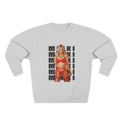 Mikki Marie "MIKKI LOVE" Unisex Crewneck Sweatshirt