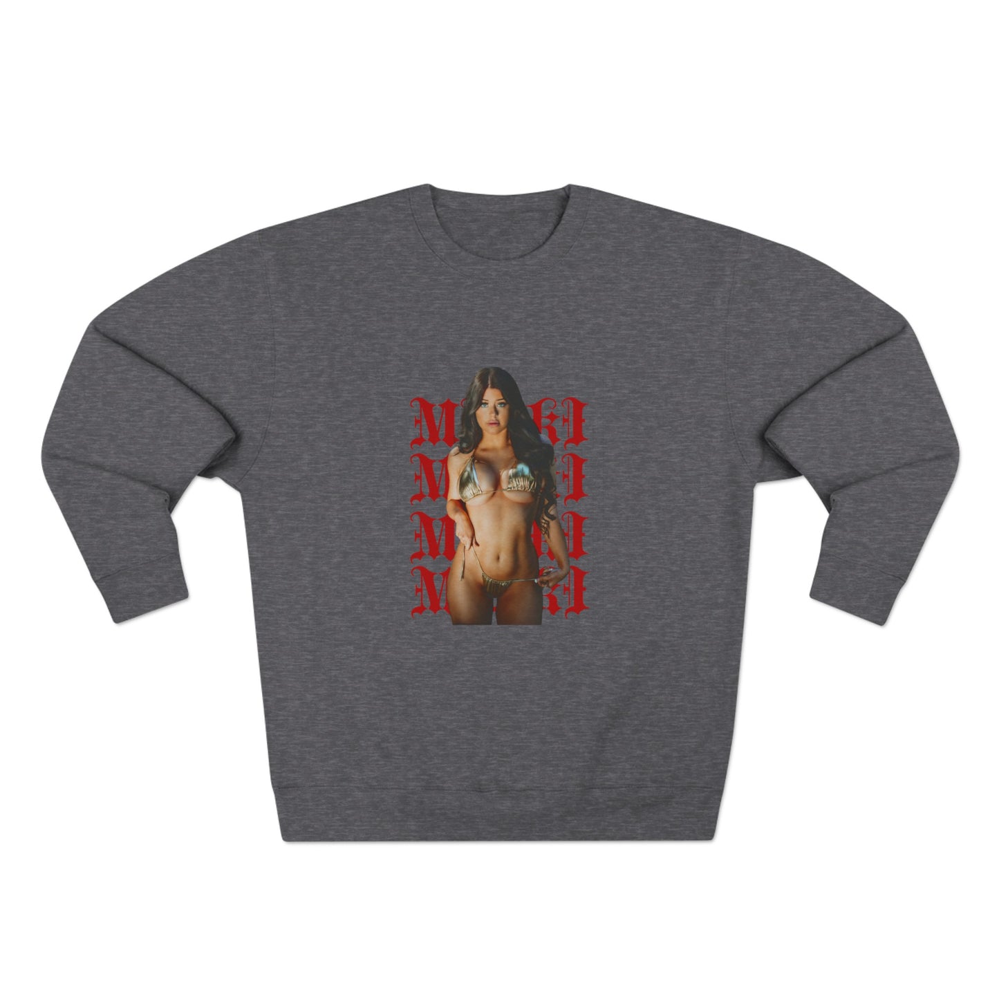 Mikki Marie Dark Fantasy Unisex Crewneck Sweatshirt