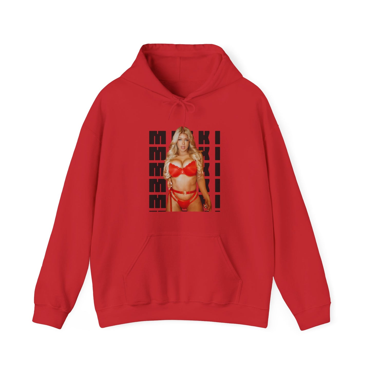 Mikki Marie "MIKKI LOVE" Unisex Heavy Blend™ Hooded Sweatshirt